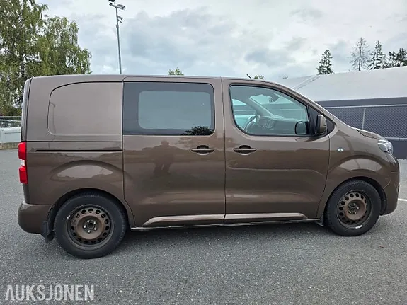 Toyota Proace 2017 photo 4