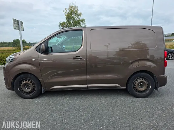 Toyota Proace 2017 photo 5