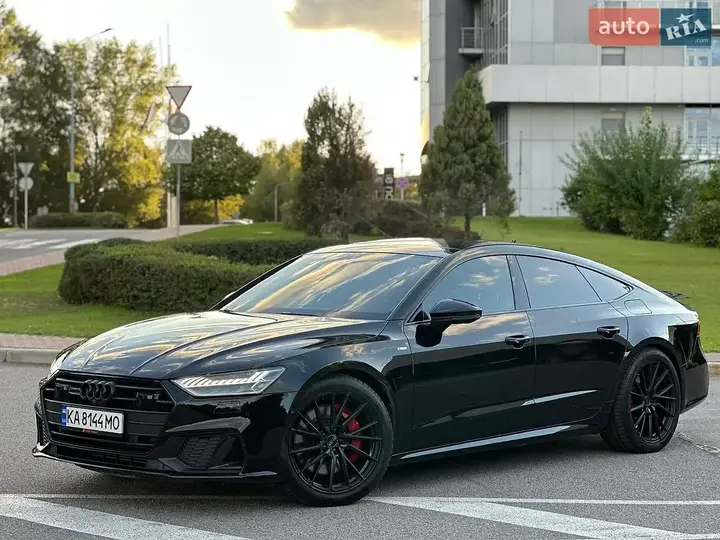 Audi A7 Sportback 2020 photo 3