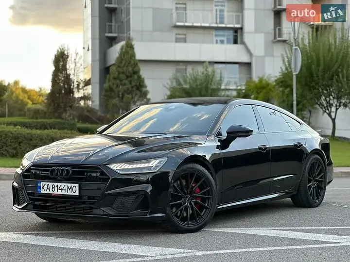 Audi A7 Sportback
