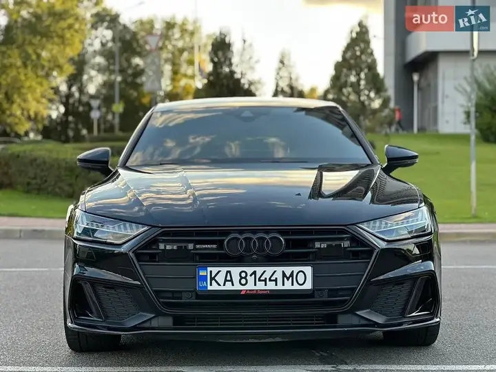 Audi A7 Sportback 2020 photo 4