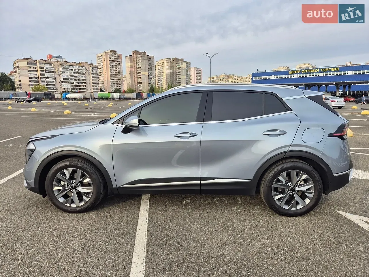 Kia Sportage 2023 photo 4