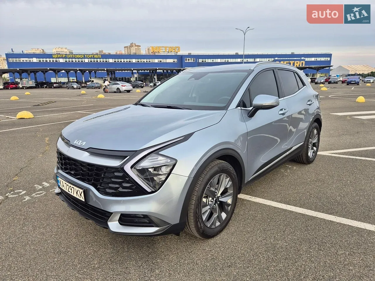 Kia Sportage 2023 photo 3