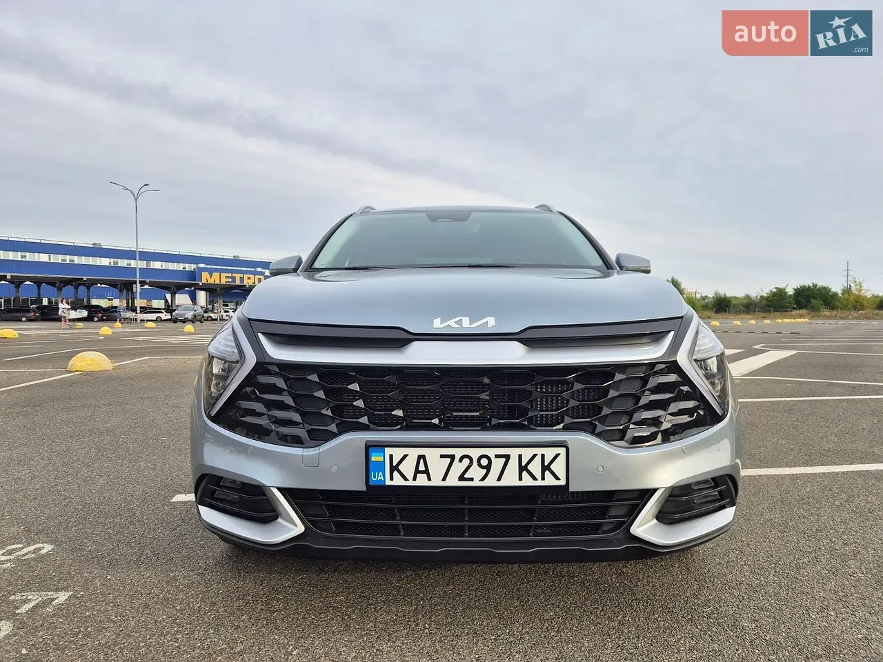 Kia Sportage 2023 photo 2