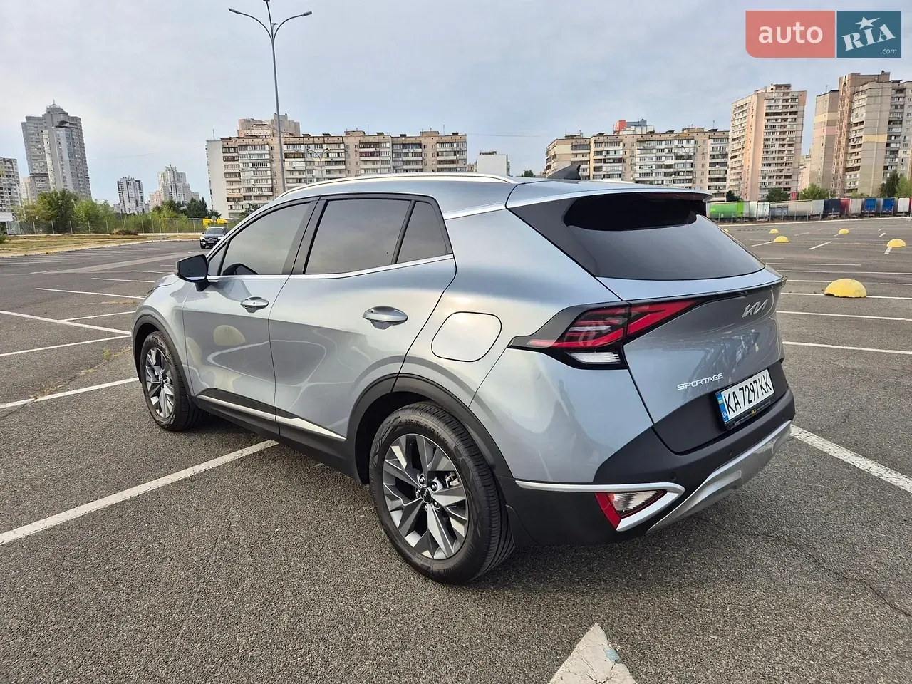 Kia Sportage 2023 photo 5