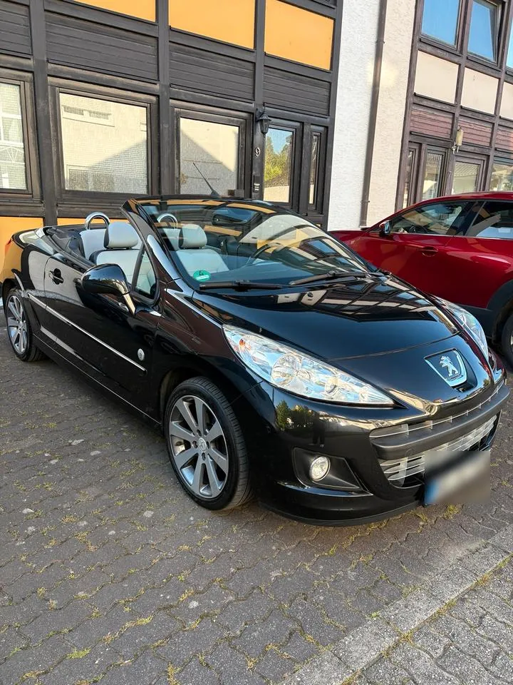 Peugeot 207 Cc