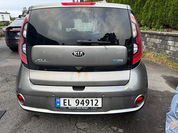 Kia Soul 2016 photo 3