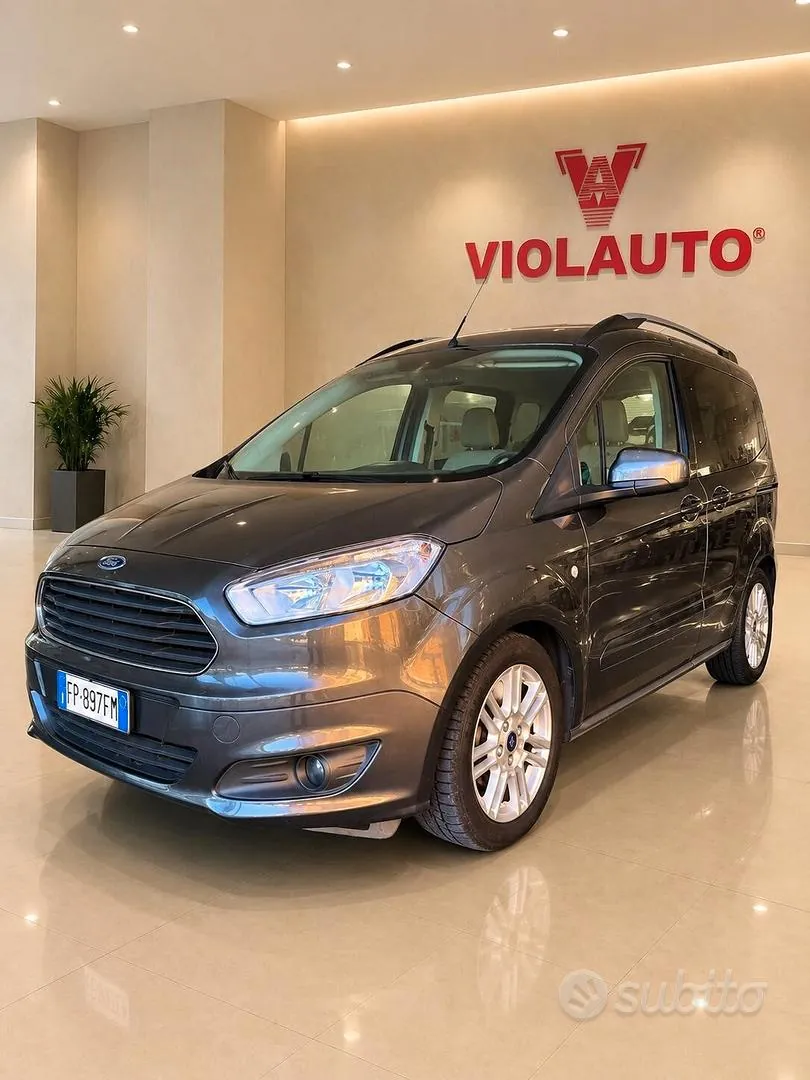 Ford Tourneo Courier