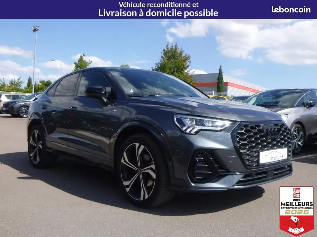 Audi Q3 2023 photo 3