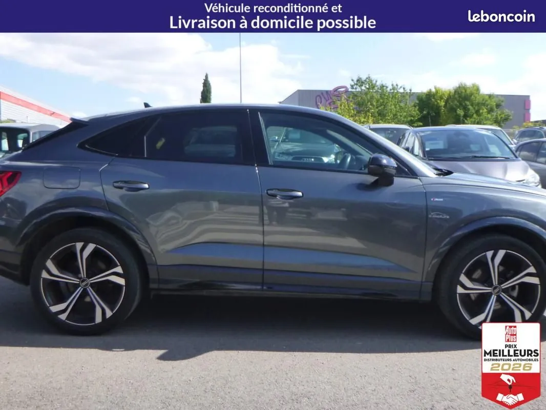 Audi Q3 2023 photo 4