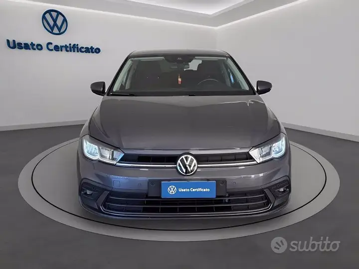 Volkswagen Polo 2024 photo 2