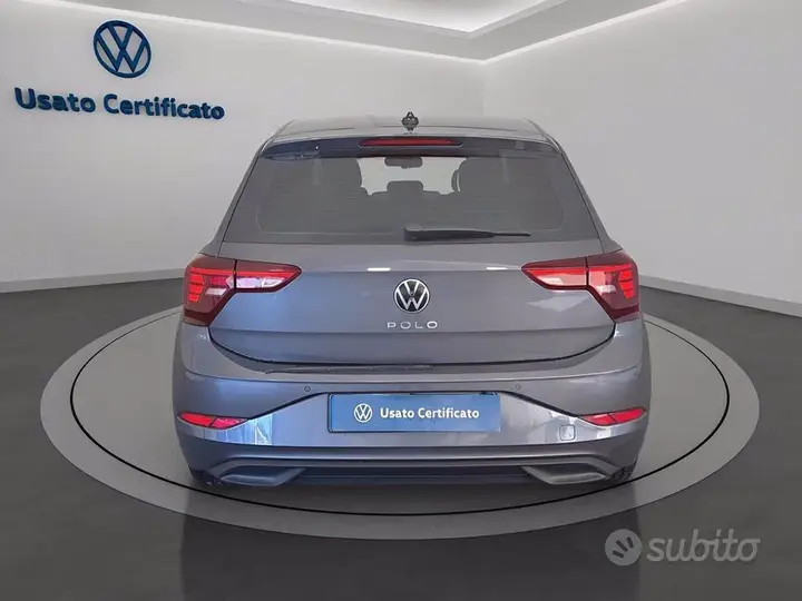 Volkswagen Polo 2024 photo 5
