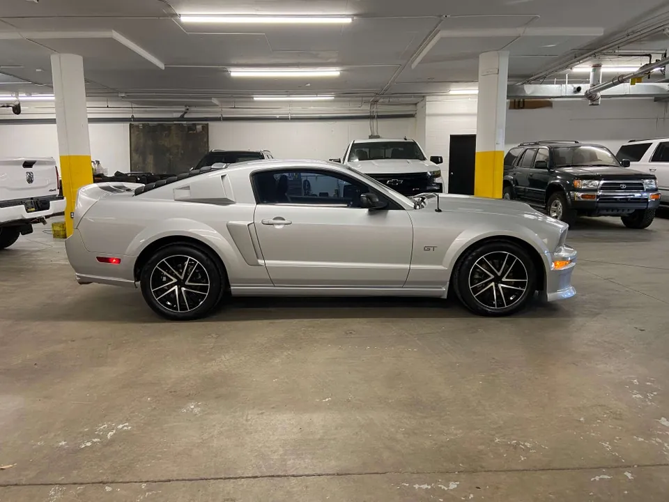 Ford Mustang 2007 photo 4