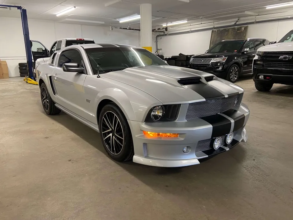 Ford Mustang 2007 photo 3