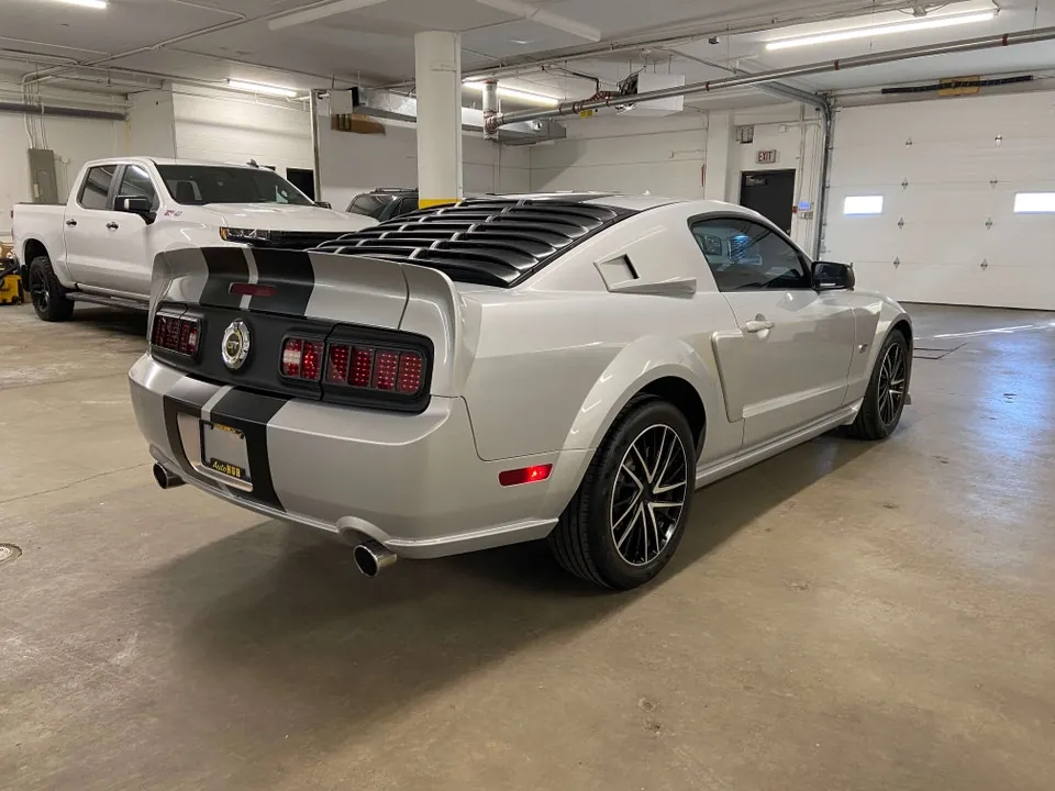 Ford Mustang 2007 photo 5