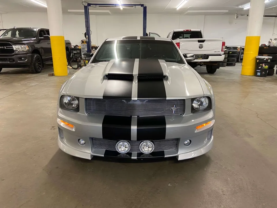 Ford Mustang 2007 photo 2