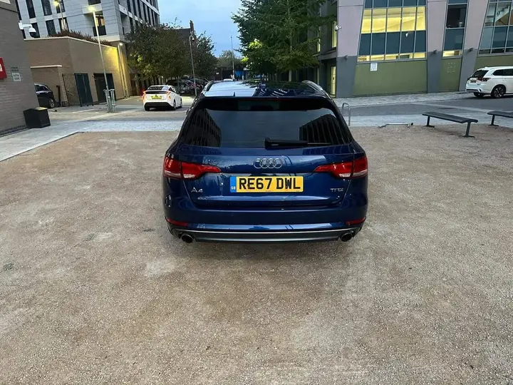 Audi A4 Avant 2017 photo 5