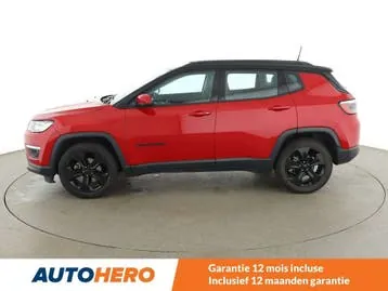 Jeep Compass 2019 photo 3