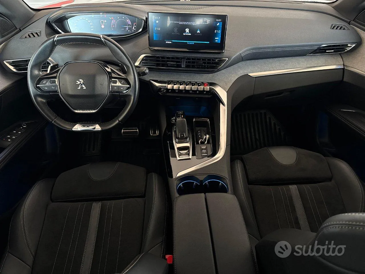Peugeot 3008 2023 photo 5