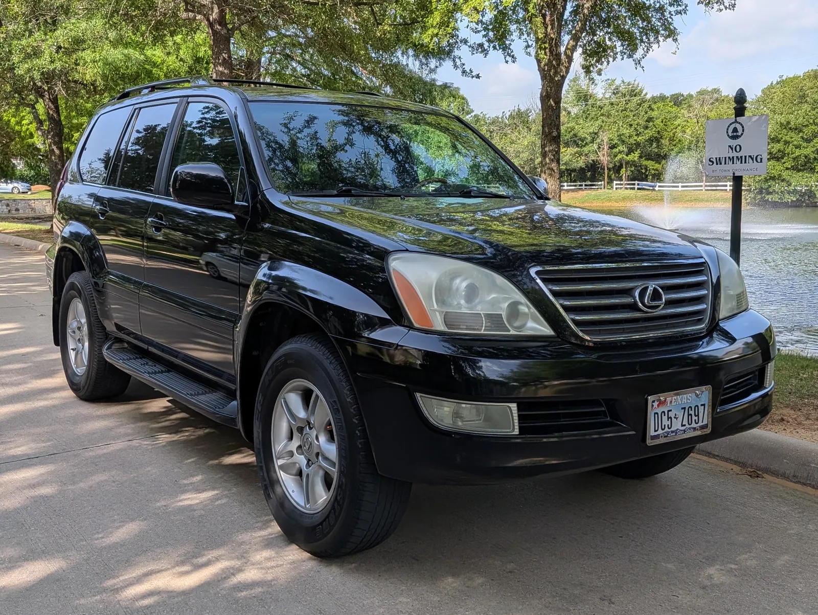 Lexus Gx 470