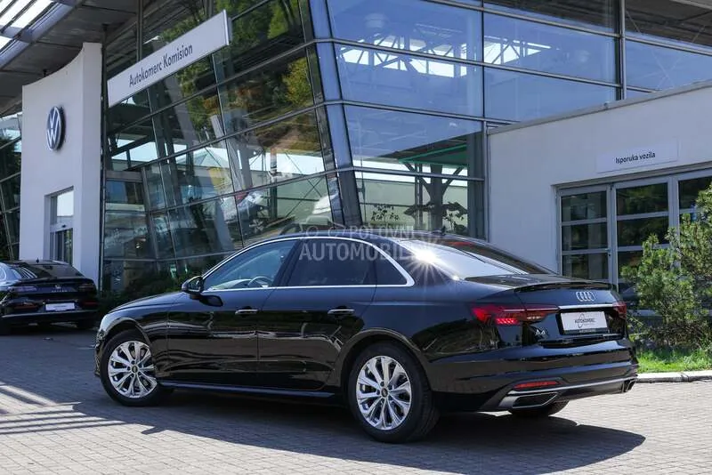 Audi A4 2024 photo 3