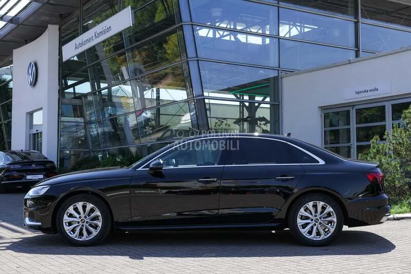 Audi A4 2024 photo 2
