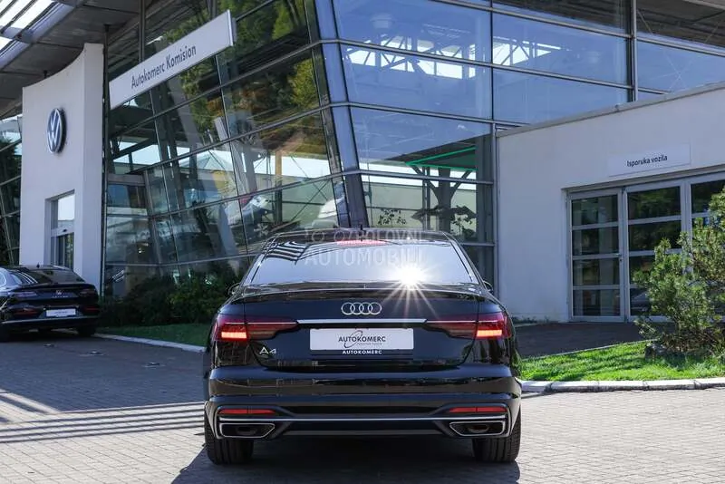 Audi A4 2024 photo 4