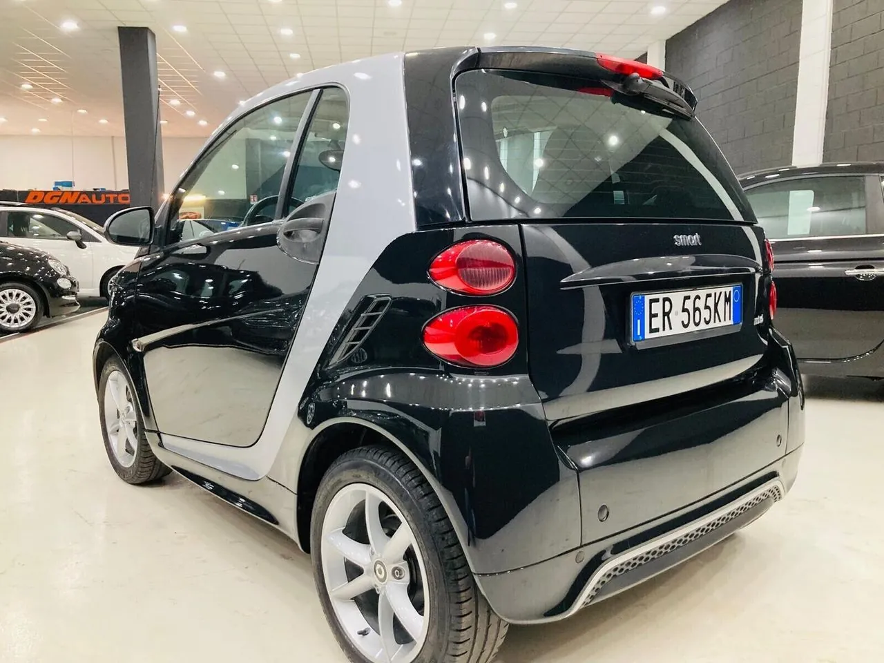 Smart Fortwo 2013 photo 5