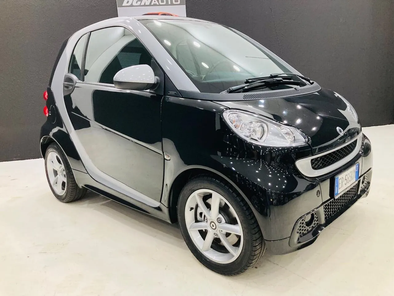 Smart Fortwo 2013 photo 3