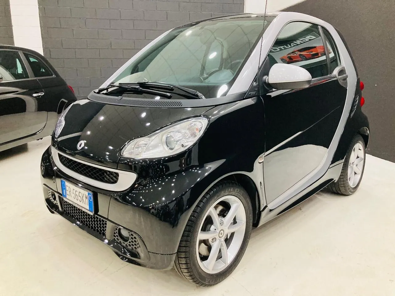 Smart Fortwo 2013 photo 4