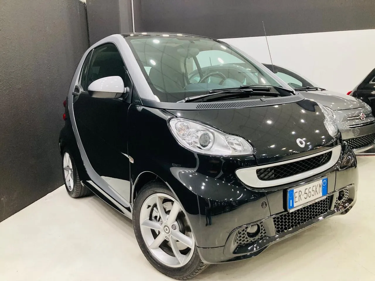 Smart Fortwo 2013 photo 2