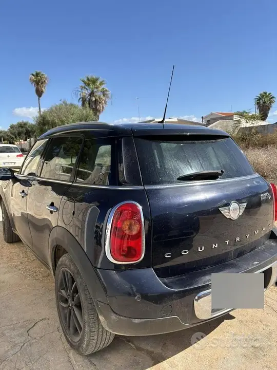 Mini Countryman 2015 photo 3