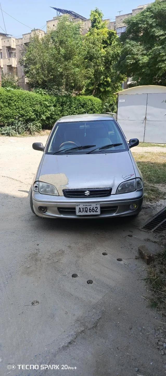 Suzuki Cultus