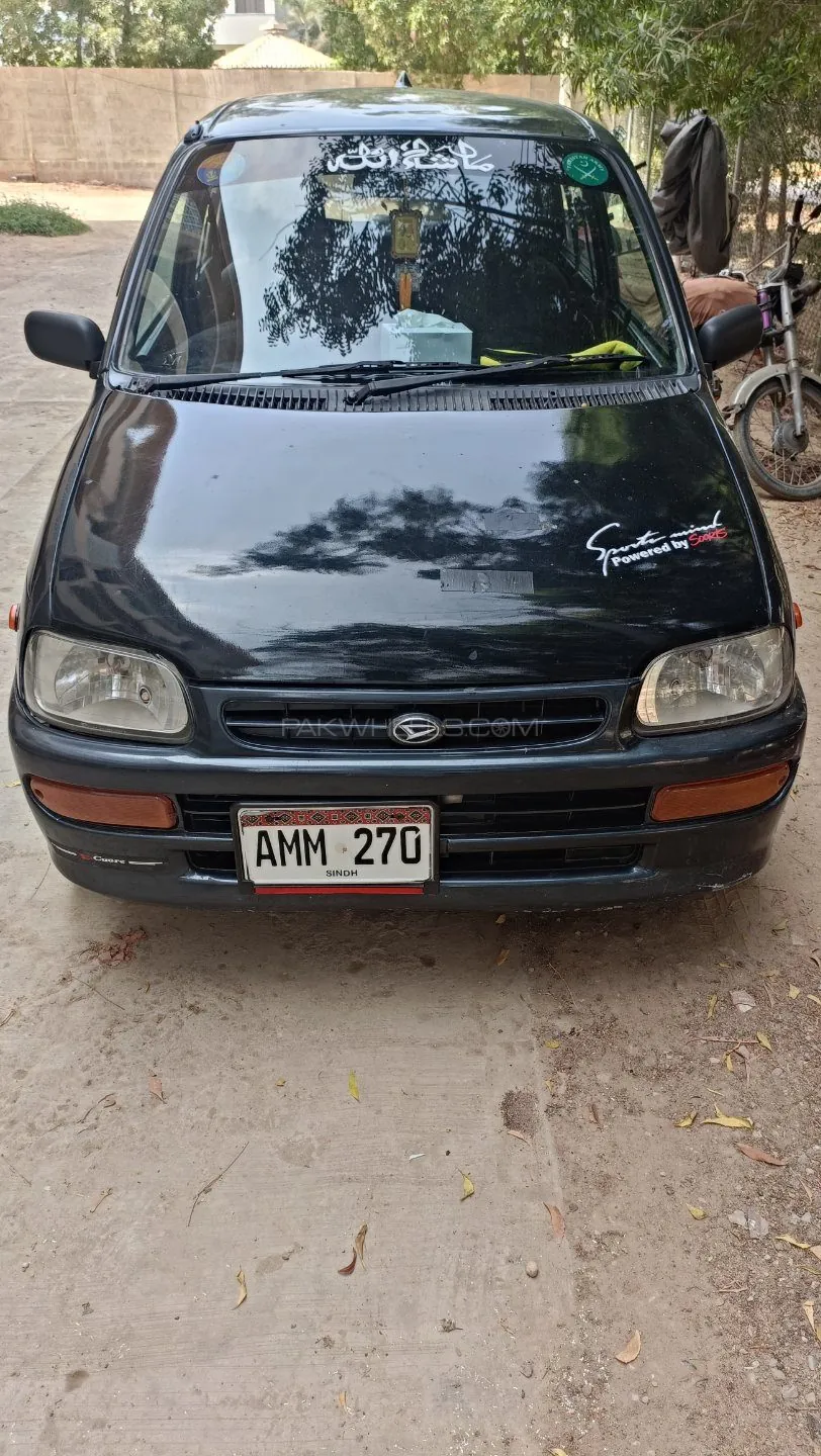 Daihatsu Cuore