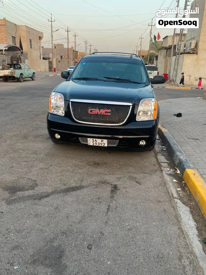GMC Yukon Denali