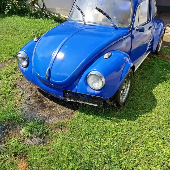 Volkswagen Käfer 1972 photo 2