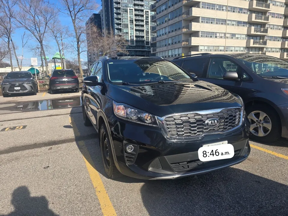 Kia Sorento 2019 photo 2