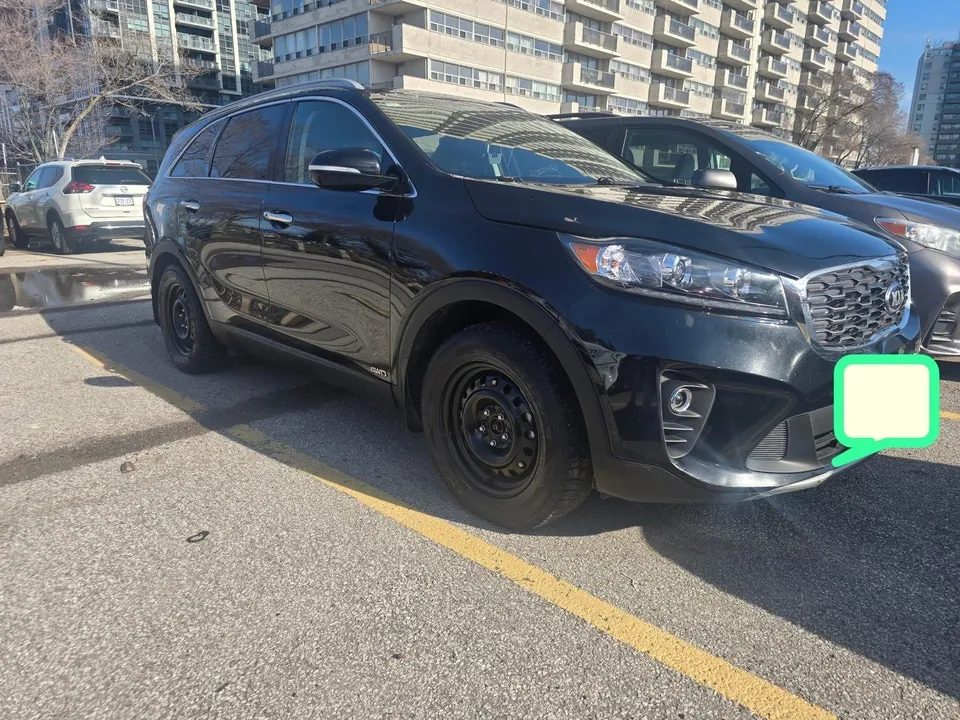 Kia Sorento 2019 photo 5