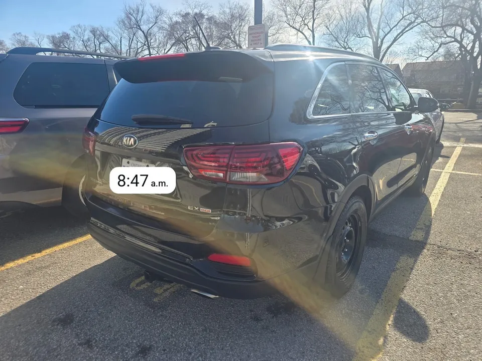 Kia Sorento 2019 photo 3