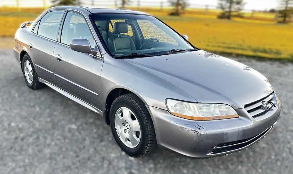 Honda Accord 2001 photo 2