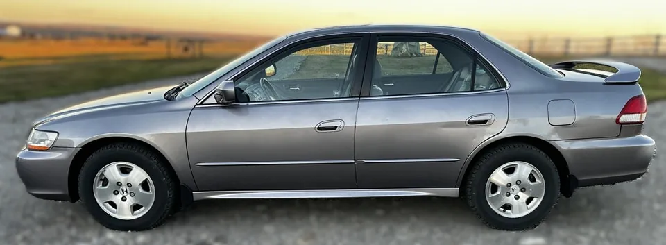 Honda Accord 2001 photo 4