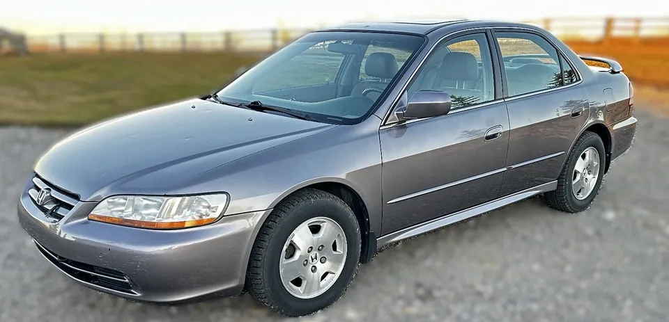 Honda Accord 2001 photo 3