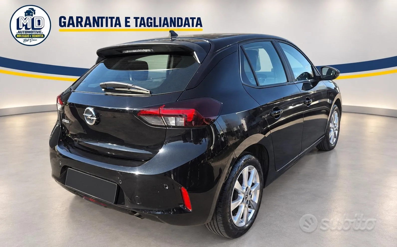 Opel Corsa 2022 photo 3