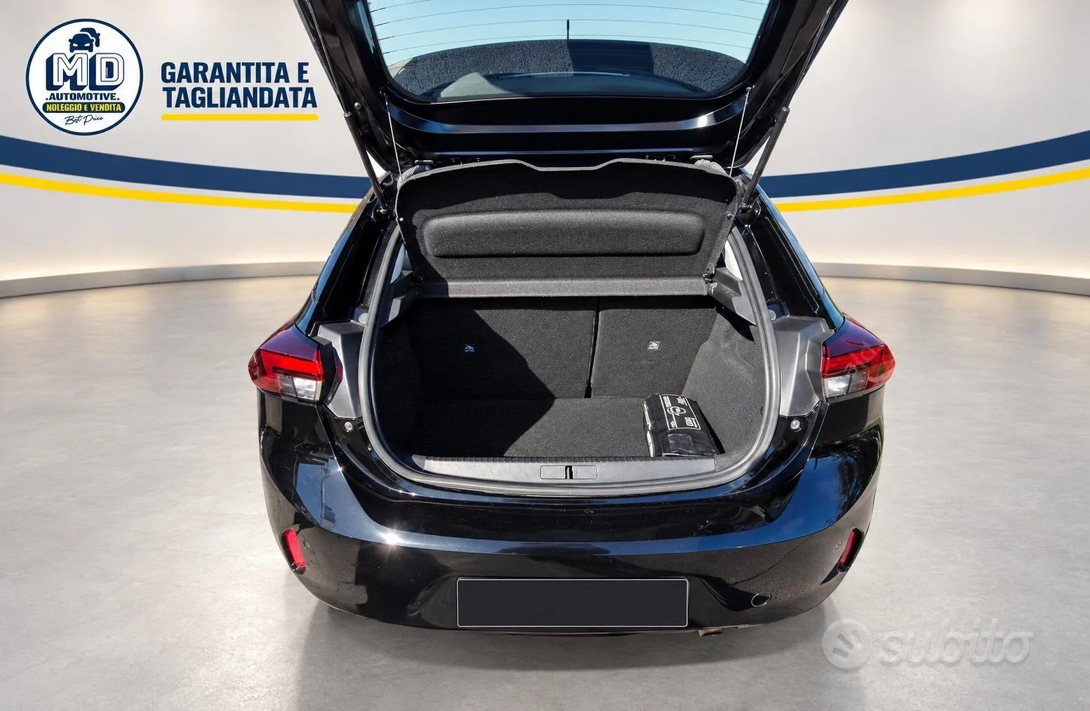 Opel Corsa 2022 photo 4