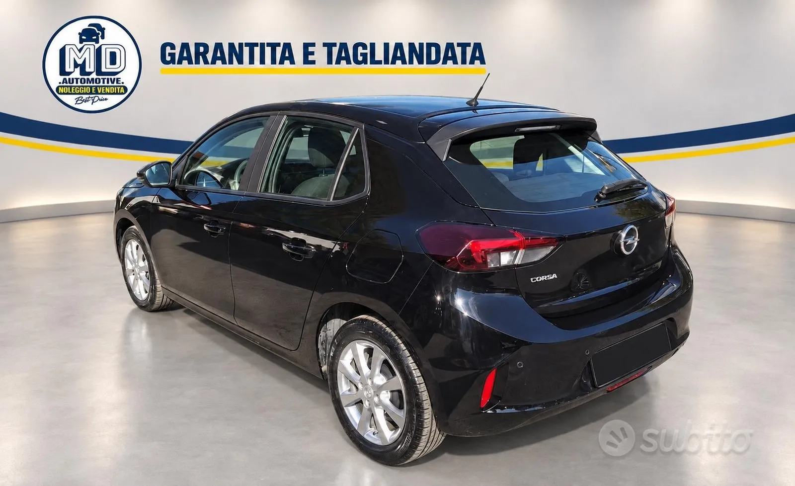 Opel Corsa 2022 photo 5