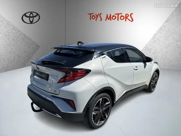 Toyota C-Hr 2021 photo 4