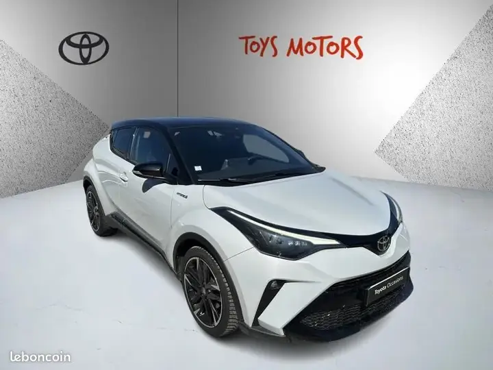 Toyota C-Hr 2021 photo 2