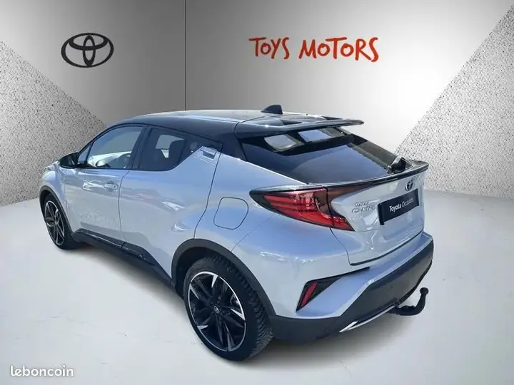 Toyota C-Hr 2021 photo 3