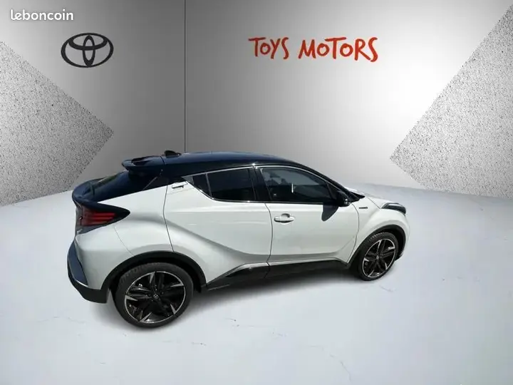 Toyota C-Hr 2021 photo 5