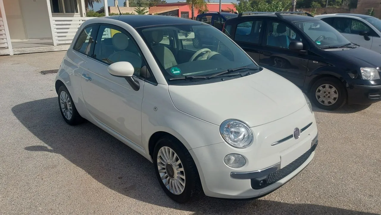 Fiat 500 2011 photo 2